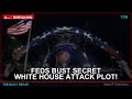 FIVE MEN CHARGED: Trump Birthday UFC Attack Plot #Shorts