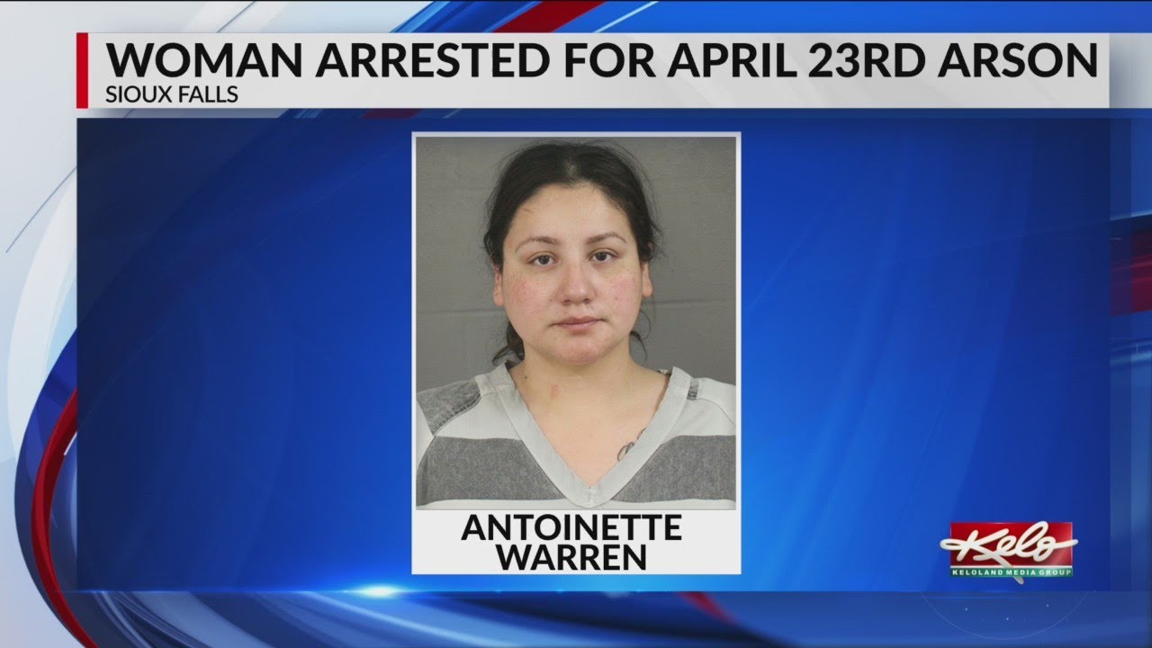 SF woman wanted for arson arrested Wednesday night - YouTube