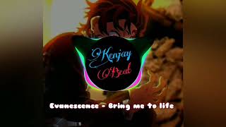 Evanescence - Bring Me To Life Tanjiro Become A Demon