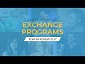 Bureau of educational and cultural affairs eca year in review 2017