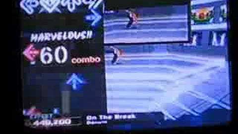 DDR X - On The Break (Expert)