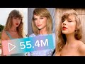 Taylor Swift Best TikTok Compilation 2022