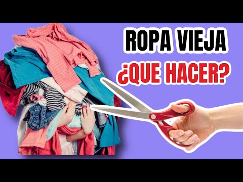 4 IDEAS PARA APROVECHAR RETAZOS DE ROPA VIEJA | SHOW DE MANUALIDADES