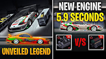 APEX RACER - HOW TO BEAT UNVEILED LEGEND + TOM