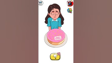 Draw Puzzle: Tricky Brain Test level 22#shorts #trickygame #gameplay #trending   #youtubeshorts