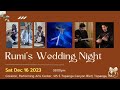 Rumis wedding night  yuval ron ensemble  live from corazon  december 16 2023