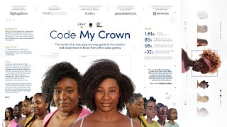 Dove - Code My Crown Case Study Campaign