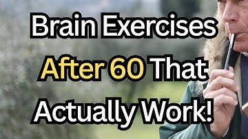 How to Stay Sharp After Retirement with Brain Exercises That Really Work