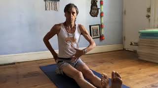 Asana Kirchen Marichyasana A Quick Recipes With David Garrigues
