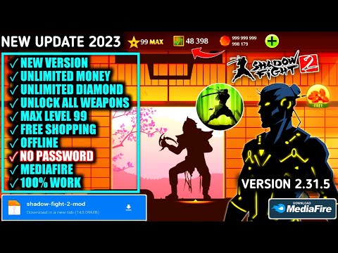 Shadow Fight 2 Mod 2.31.5 Apk Download 