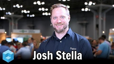 Josh Stella, Fugue | AWS Summit 2017
