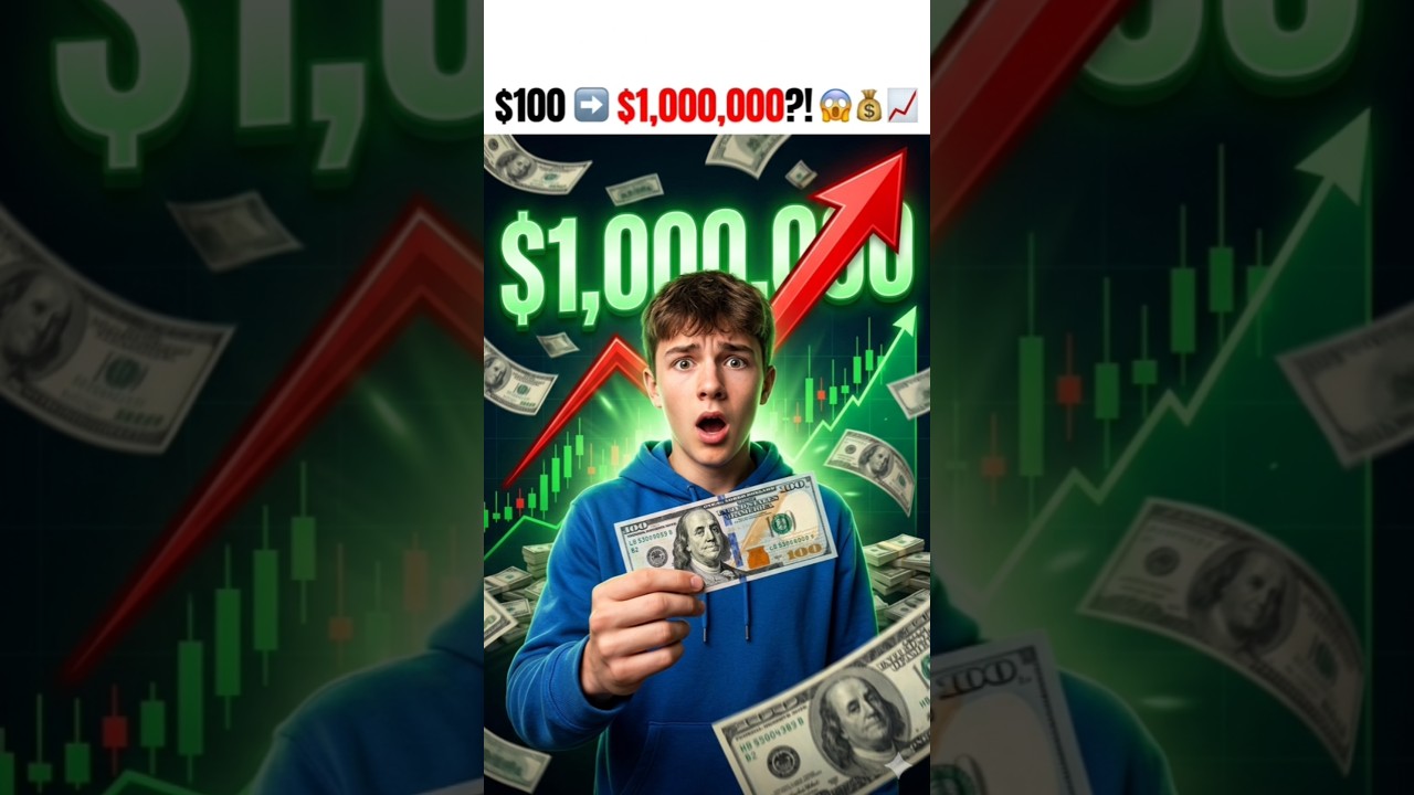 The $5 Mistake That Could Cost You $50,000! 💸📈 #usafinance #usashorts #shorts #motivation