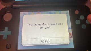 pokemon y game card could not be read Pokmon : Nintendo of America: Video Games What is this pokemon card