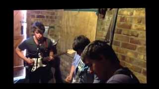 The Crestas - Come together (The Beatles) Cover
