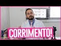 TIPOS DE CORRIMENTO - DR BRUNO JACOB