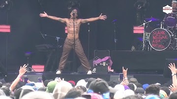 POPPIES LANE MEMORY - SLANK - LIVE AT PESTAPORA 2025