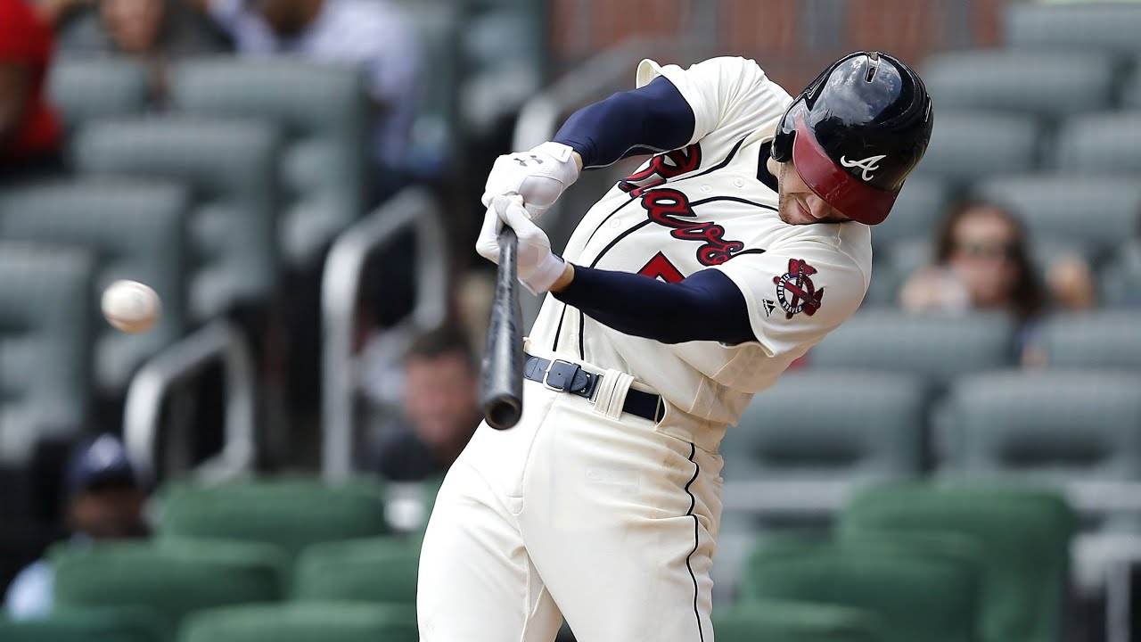 Braves rally for 6 runs in 9th, beat Miami on Swanson's hit