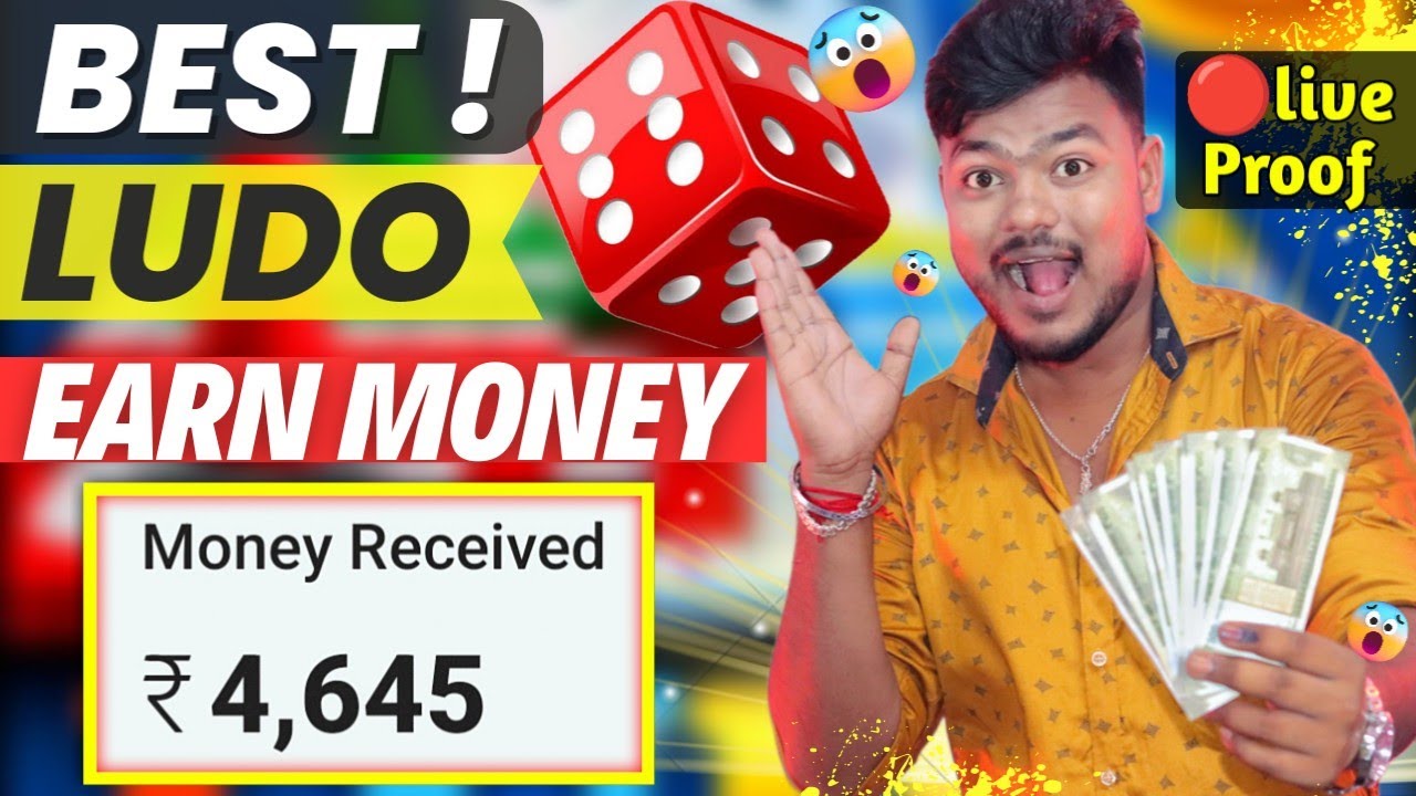 Play Ludo Game Online ✓ and Earn Real Money Everyday