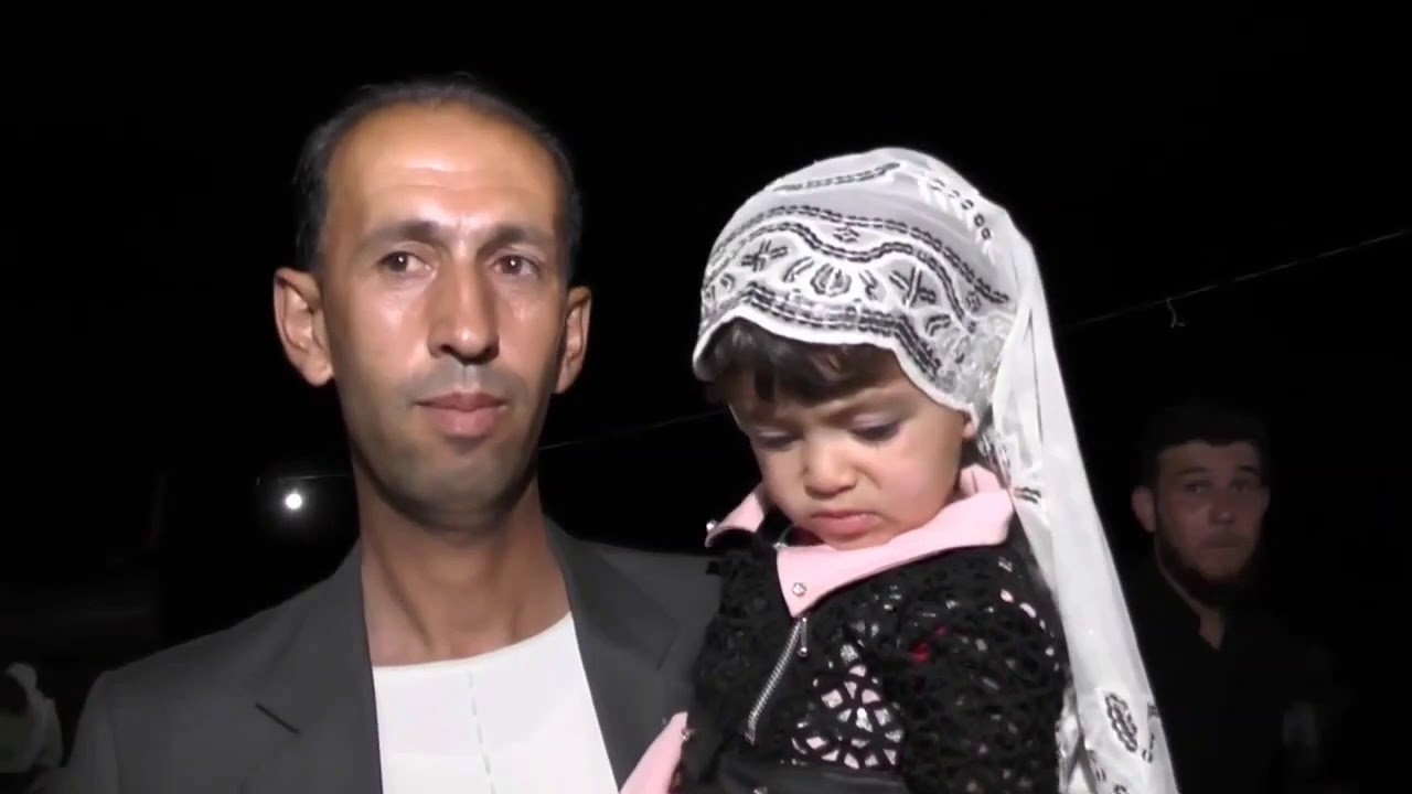 أفرح الأغوات الغوز يعني سد الشهباء وقطع