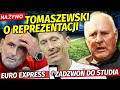  jan tomaszewski ocenia pocztek zgrupowania kadry euro express z telefonami do studia na ywo