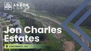 Jon Charles Estates | Arbor Homes for Sale in Cincinnati, OH