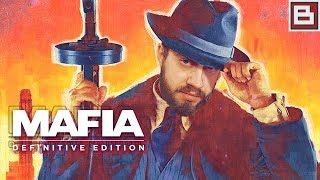 Mafia: Definitive Edition - СТРИМ #3 - ФРЭНК, ПРЕДАТЕЛЬ!