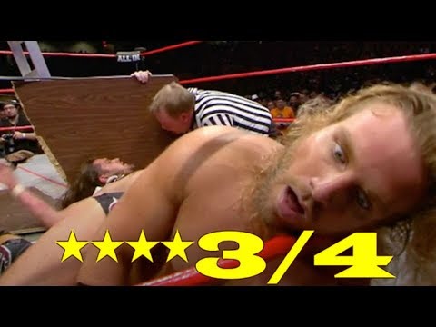 wwe raw 2019 new All In - Every Match Star Rating