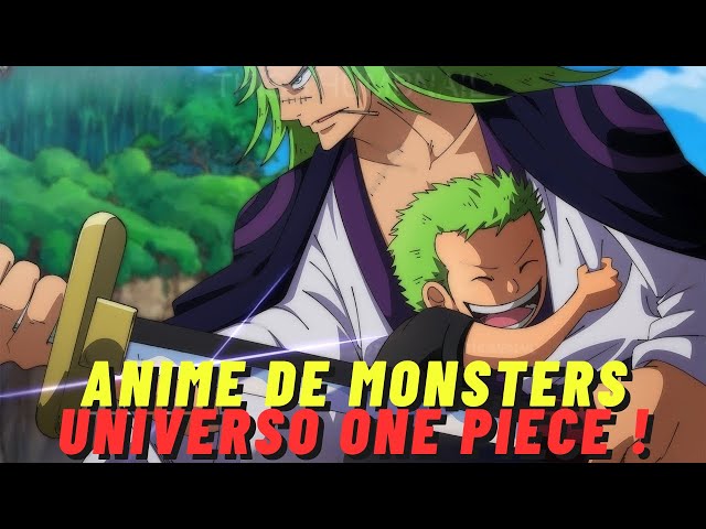 One Piece: One Piece Monsters: cuándo y dónde podremos ver el