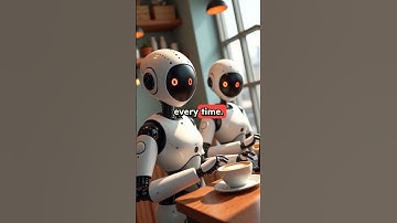 Meet the robot barista making my coffee! #robotics #AI #coffee #barista #technology #innovation