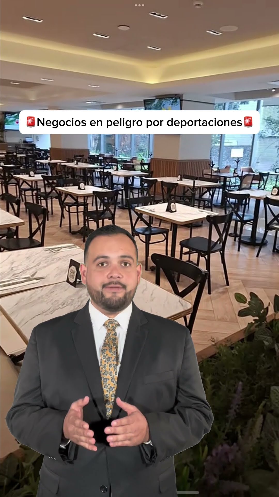 Latinos en Chicago preocupados por el regreso de Trump