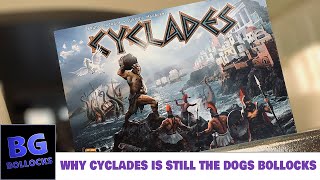 Why We Still Love Playing Cyclades