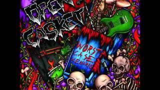 The Open Casket "Cellar Walls "(1 and 2)