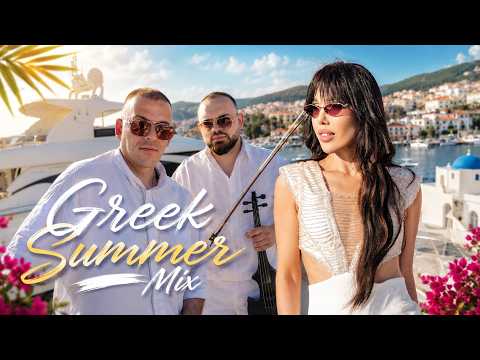 Sandra Alexandrova & Artur Band Greek Summer Mix 2026