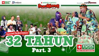 Konser Tunggal 32 Tahun Pecas Ndahe  Unit Guyon Darurat  Ugd   Taman Budaya Jawa Tengah  Part 3