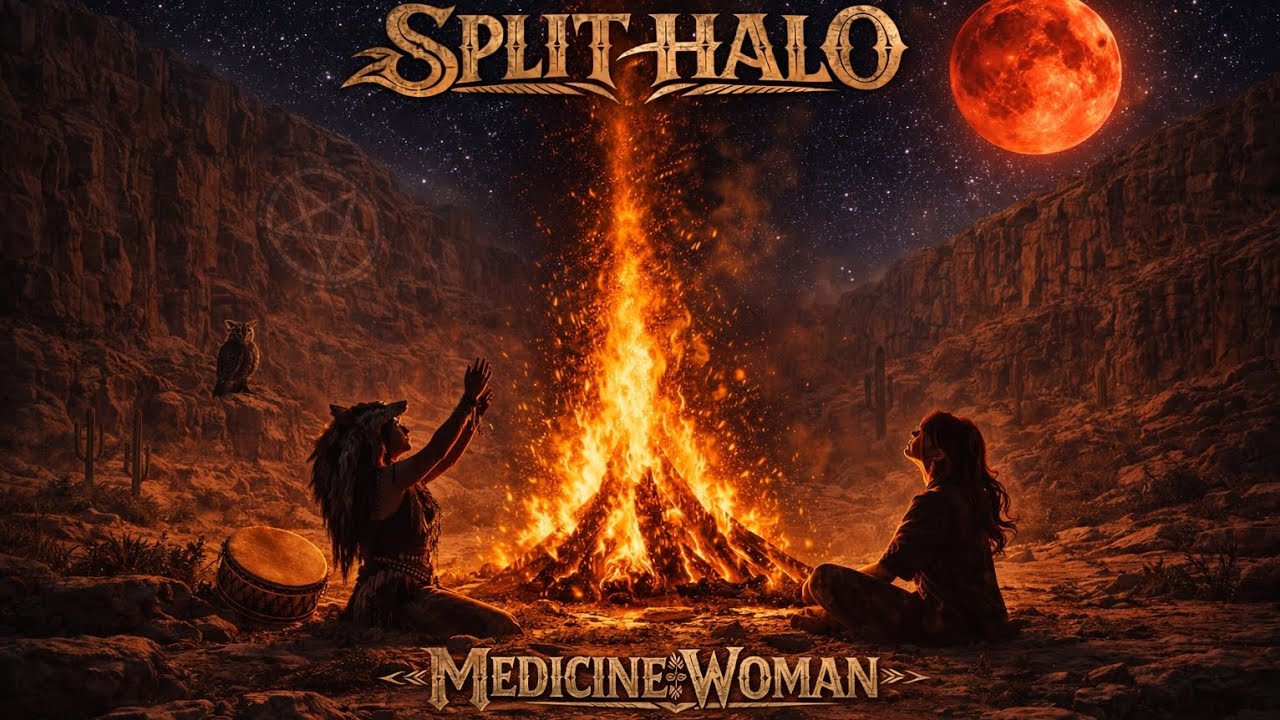Medicine Woman - Split Halo