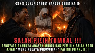 Anaknya Jadi Tumbal !!! Penggembala Ini Mengamuk dengan Satu Ajian Mundinglaya Dikusumah