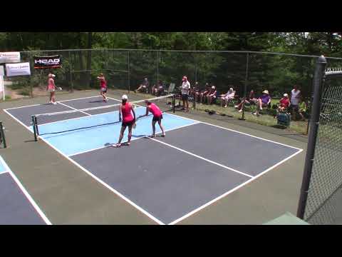 0594 - Advanced Women's Doubles