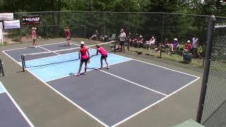 0594 - Advanced Women's Doubles
