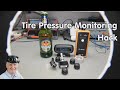 Measure Pressure Remotely (including TPMS Attack)
