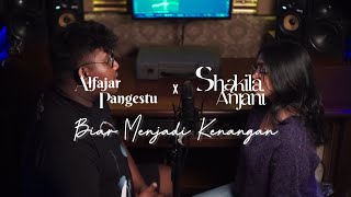 Raisa, Ahmad Dhani - Biar Menjadi Kenangan ( Cover by Shakila & Alfajar Pangestu )