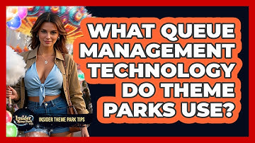 What Queue Management Technology Do Theme Parks Use? - Insider Theme Park Tips