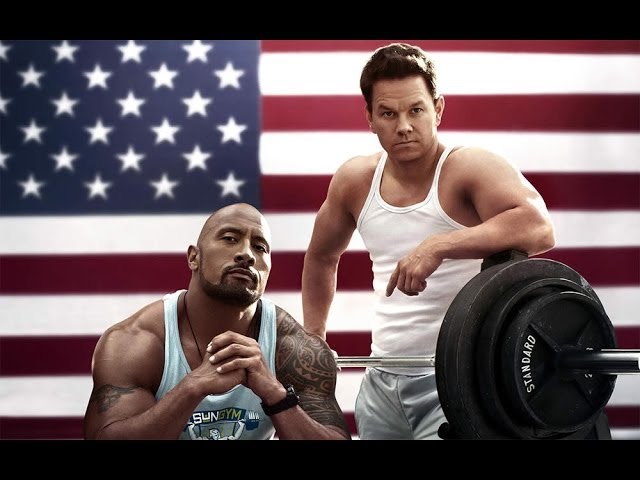 Sem Dor, Sem Ganho (Pain & Gain, 2013) - Trailer HD Legendado