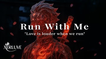 Run With Me – Official Music Video | Emotional Pop 2025