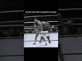 Ali With A 12 Punch Combination Boxing 