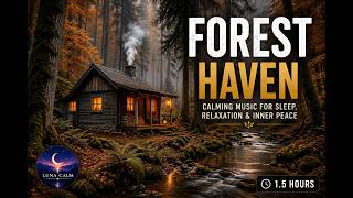 Forest Haven Calming Music for Sleep Relaxation Inner Peace