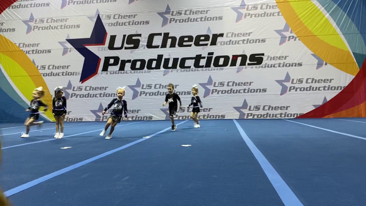 US Cheer Productions Sprinkles YouTube