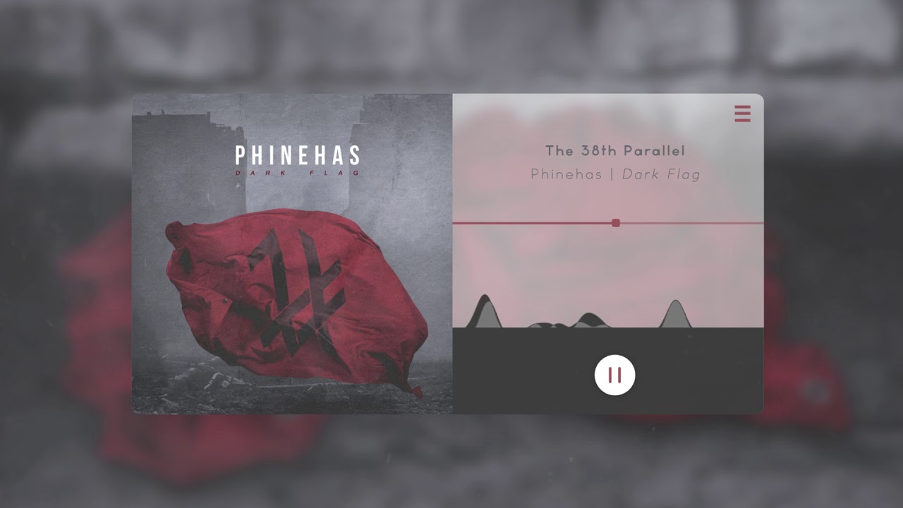 Phinehas - 04 The 38th Parallel [Instrumental]