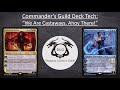 Jared Carthalion (Jace, Cunning Castaway): Commander's Guild Deck Tech/Gameplay