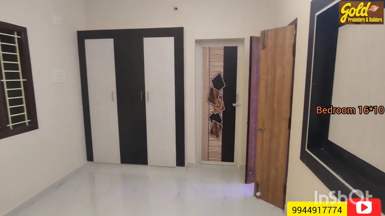 நமது மதுரையில் மிக பிரம்மாண்டமான வீடு TVS பள்ளி அருகில் #villamadurai #2bhk #trending #hashtag #hous