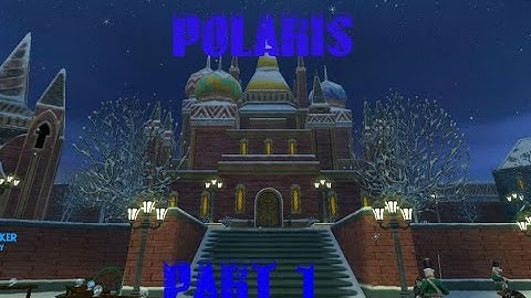 Polaris Walkthrough Part 1 "Graduation Time"